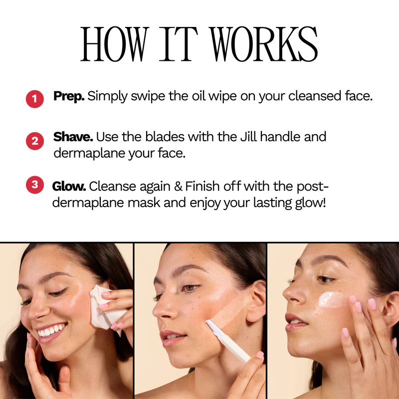 Jill Starter Kit w/ Hair Identifier Spray