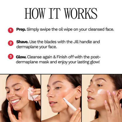 Jill Starter Kit w/ Hair Identifier Spray