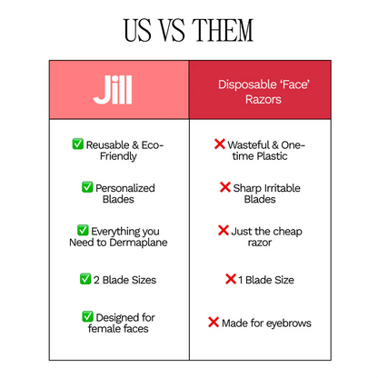 Jill Starter Kit w/ Hair Identifier Spray