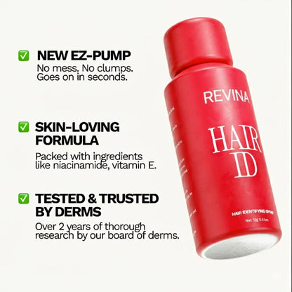 REVINA Hair Identifier Spray