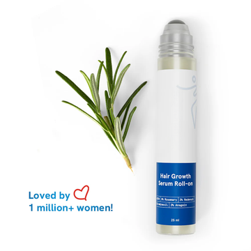 Reclaim Your Confidence with Luscious  and Stronger Hair!