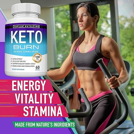 keto burner