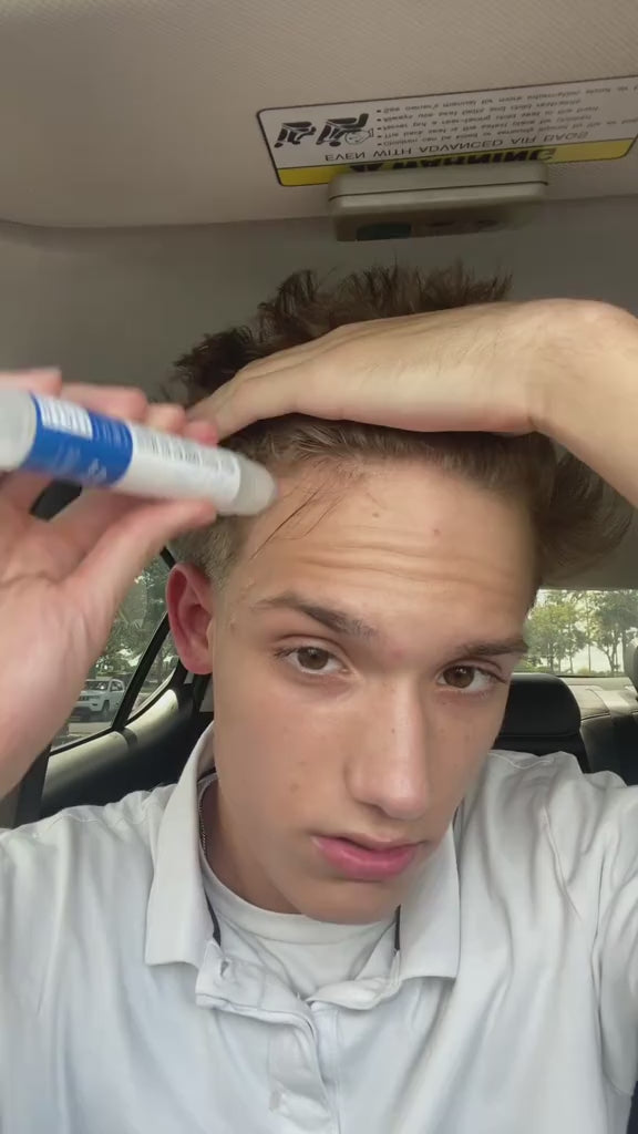 Revina Advanced Hair Growth Roll-On Serum video