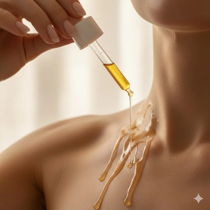 Revina Cyperus Rotundus Oil for Natural Permanent Hair Reduction