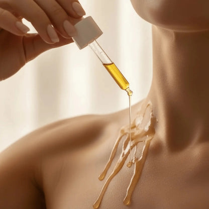 Revina Cyperus Rotundus Oil for Natural Permanent Hair Reduction