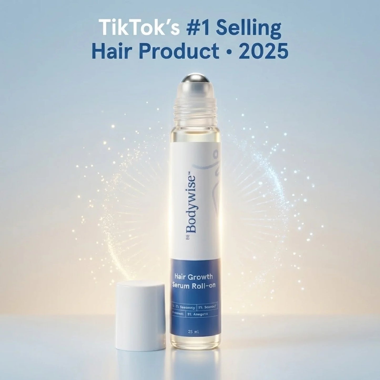 Revina Advanced Hair Growth Roll-On Serum.